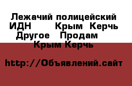 Лежачий полицейский ИДН-500 - Крым, Керчь Другое » Продам   . Крым,Керчь